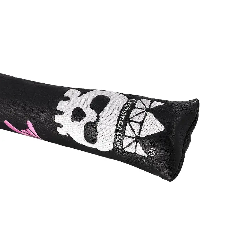 Чехол для клюшки гольфа кожа высокое качество новый дизайн | Спорт и развлечения