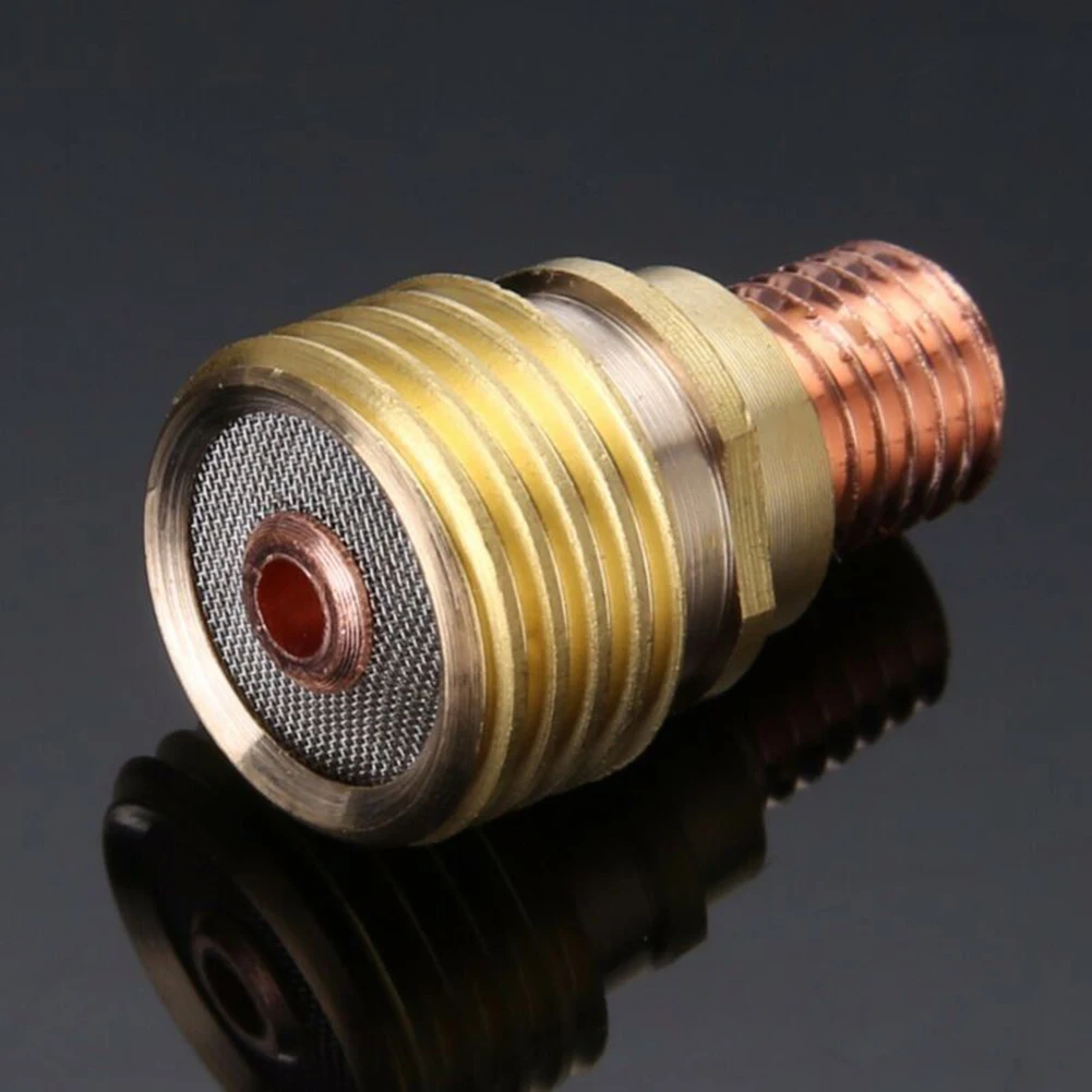 

7pcs Torch TIG Welding Stubby Gas Lens #12 Pyrex Cup For WP-9/WP-20/WP-25 Kit #