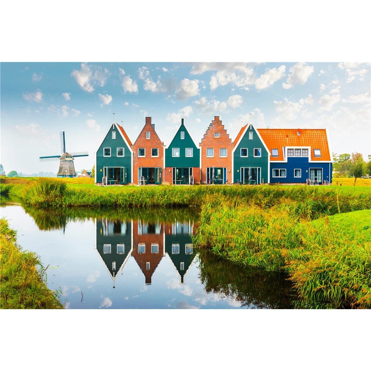 

300 Pieces Jigsaw Puzzle Brain Game Children Teen Toy Painting Landscape Wholesale Hard Paper Puzzle Fidget Toy Pop Gift 2021