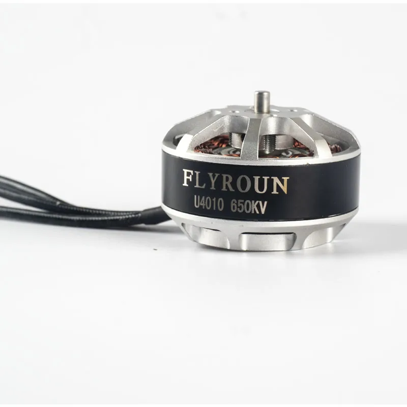 Бесщеточный двигатель flyroun U4010 400KV/650KV is not sunnysky 2212 подходит для ZD550/ZD850/ZD680 Drone 4/6/8 axis
