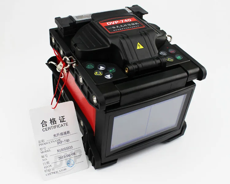 Высококачественный фотоаппарат для оптоволоконного сварочного аппарата FTTx FTTH