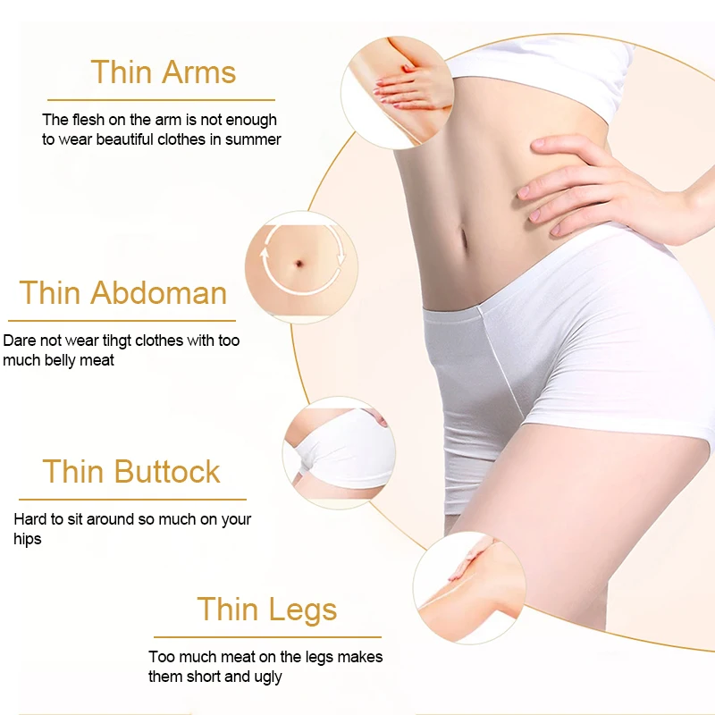 10 шт тонкие Пластыри для похудения пупка палка сжигание против целлюлита потеря