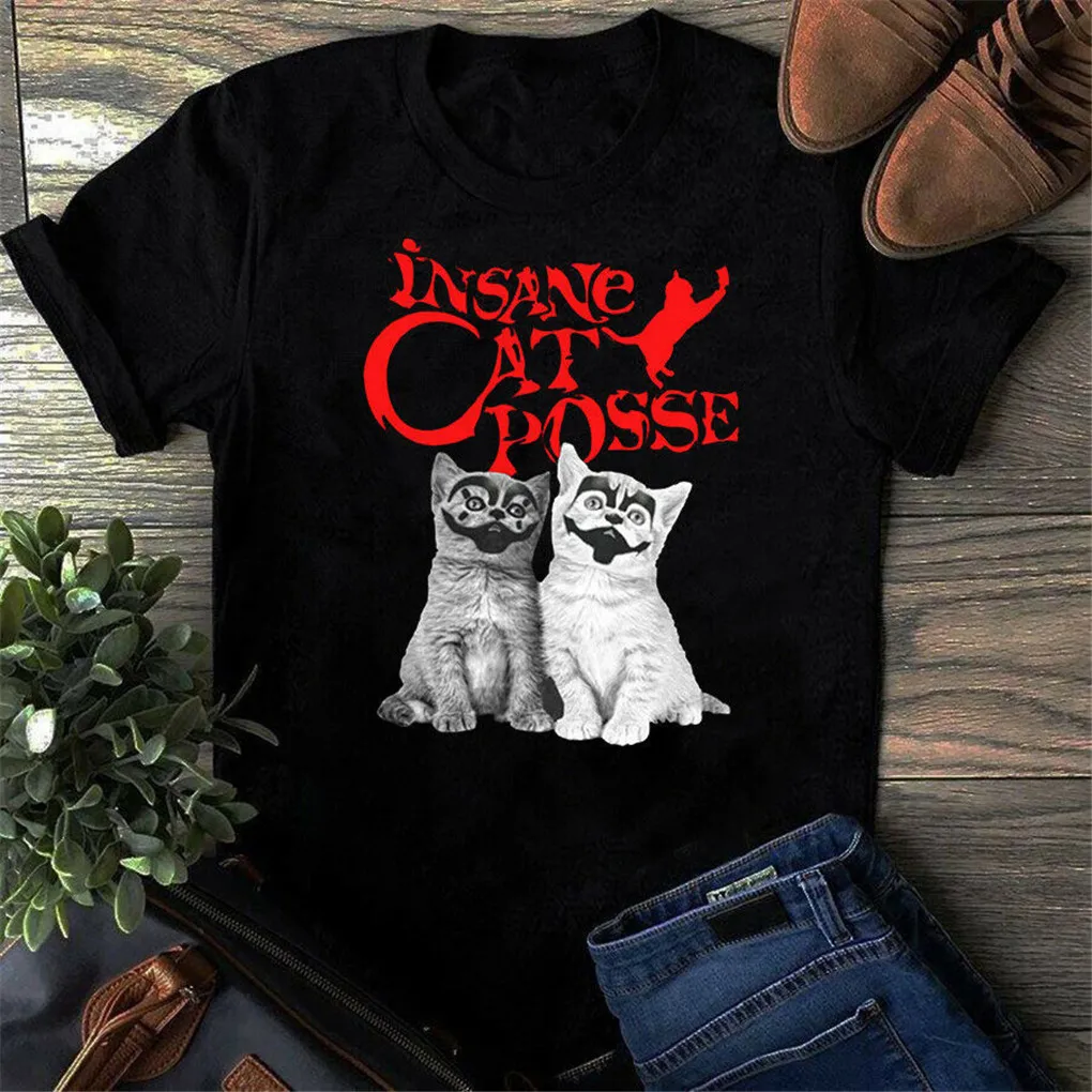 Футболка с необычным принтом для Хэллоуина|Мужские футболки| |