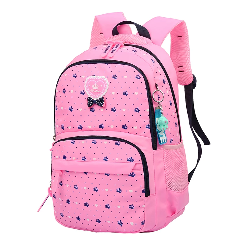 3Pcs/set Stylish Printing School Bags for Teenage Girls Female Backpacks College wind Kids Satchel Book Bag mochila escolar