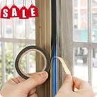 13 шт. кухонный аксессуар газовая плита кухонная Пыленепроницаемая Водонепроницаемая Звукоизоляционная уплотнительная лента зазор защита от загрязнения кухонная посуда скотч гаджет