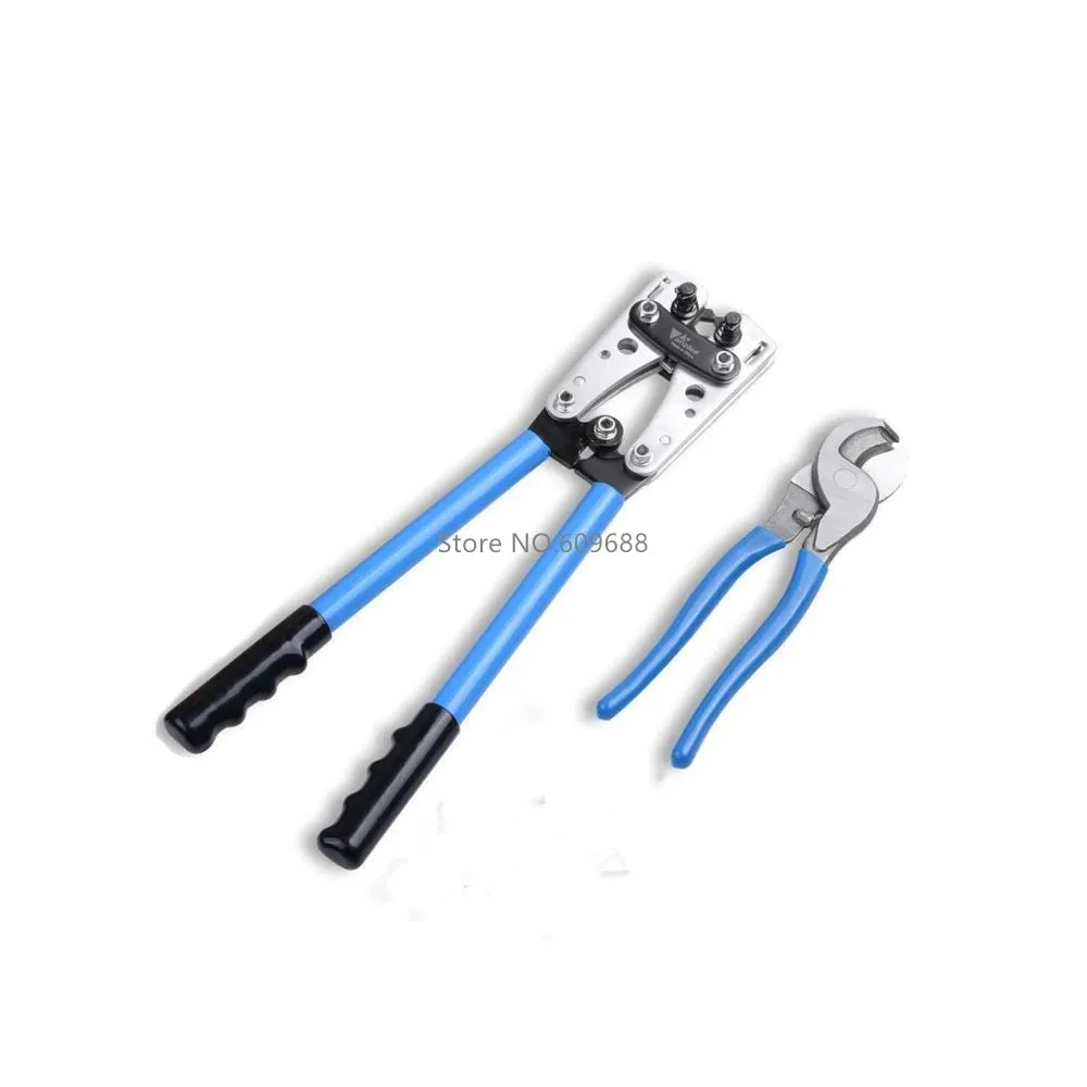 Обжимные Щипцы IWISS для проводов диаметром 6 50 мм2|crimping tool|crimping plierstools for |