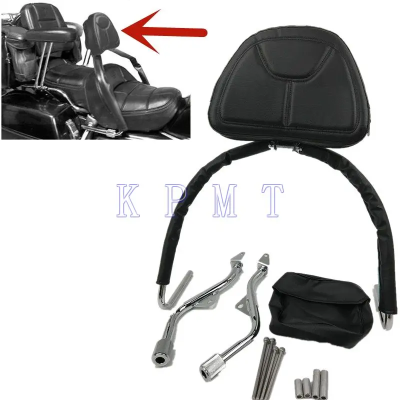 Регулируемая спинка для водителя мотоцикла Honda Goldwing GL1800 GL 1800 2001 2017 2012 2010 2013 2014 2015