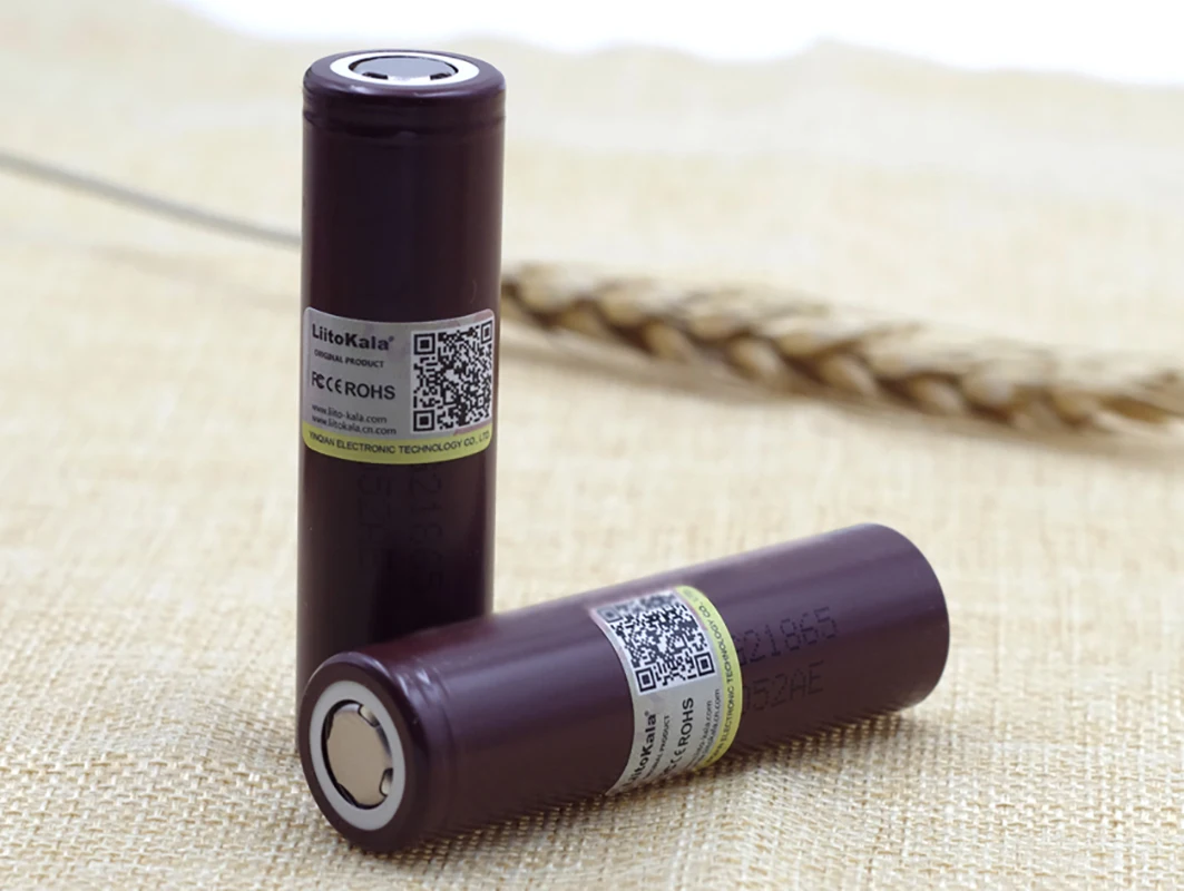 2 шт. умное устройство для зарядки никель металлогидридных аккумуляторов от