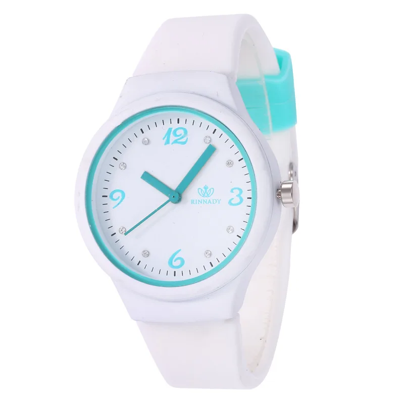 2020 модные роскошные Брендовые Часы для женщин стильные спортивные часы с