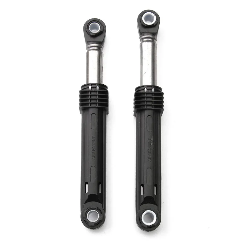 2 Pcs 100N For LG Washing Machine Shock Absorber Washer Front Load Part Black Plastic Shell Home Appliances Accessories | Бытовая