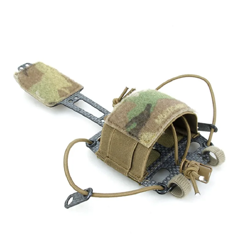 3505-MC MCBK Тактический шлем для занятий спортом на открытом воздухе