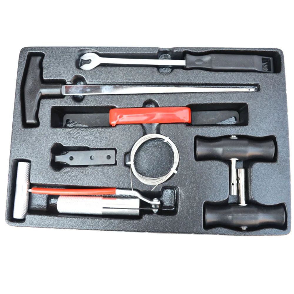 7 шт. набор инструментов для удаления стекла автомобиля |