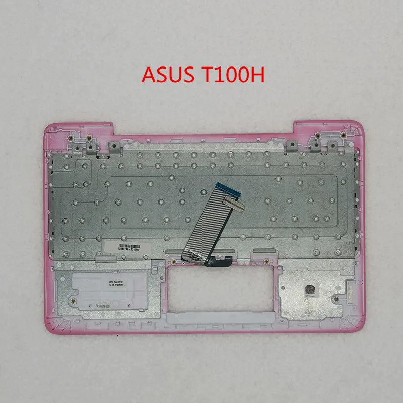 Новинка для ASUS Transformer book T100H T100HA T100HAN рамка клавиатуры C Внешний чехол|Клавиатуры