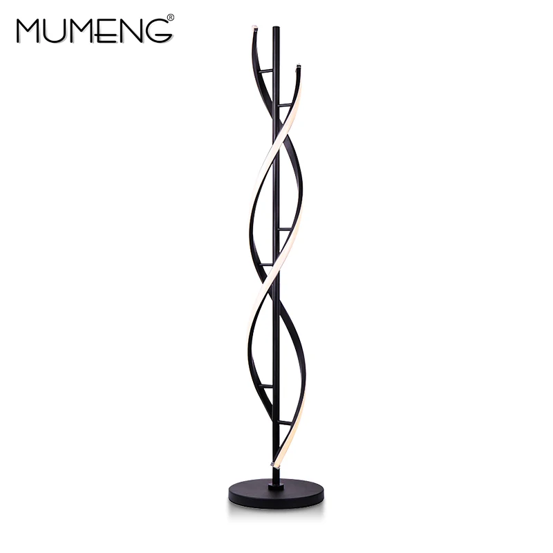 

Mumeng Nordic Floor Lamps For Living Room Modern Simplicity Bedside Bedroom Standing LED Table Light Lamp Home Decoration Linear