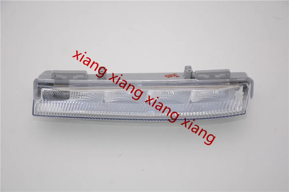 Передний бампер туман светильник лампа дальнего света лампы ing для Mercedes Benz C