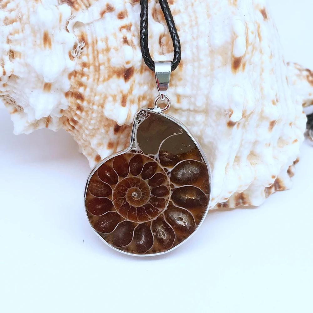 Qimoshi новые модные ожерелья для женщин 2019 эффектные спиральные подвески