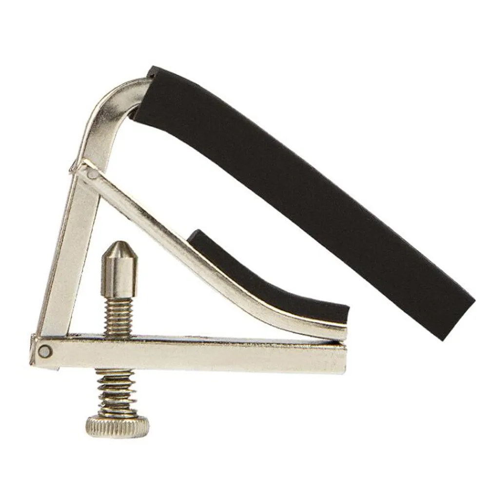 

Alice Classic Accoustic Guitar Capo Clamp Steel Stainless Screw Compress Capo Guitar Electric Guitar Accessories Parts