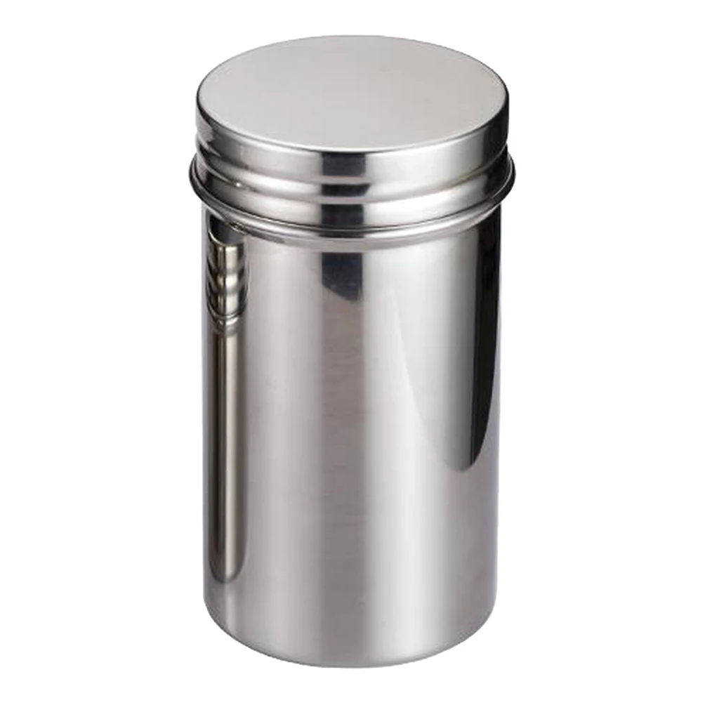 

Kitchen Coffee Salt Pepper Box Cruet BBQ Seasoning Bottle Spice Jar