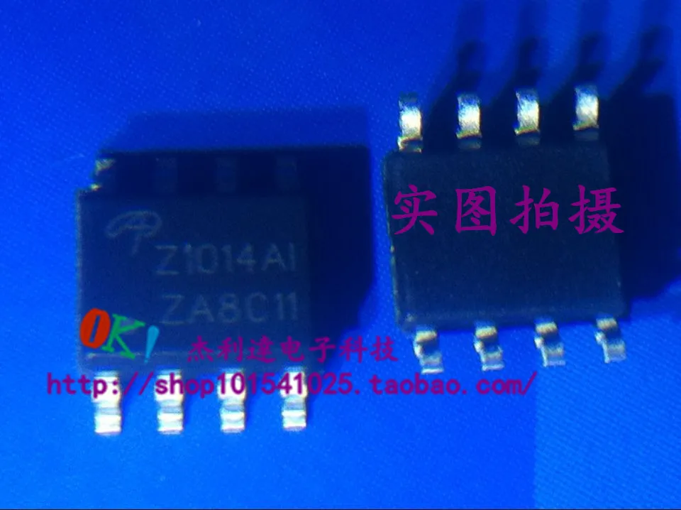 

AOZ1014AI Z1014AI buck regulator chip new original spot