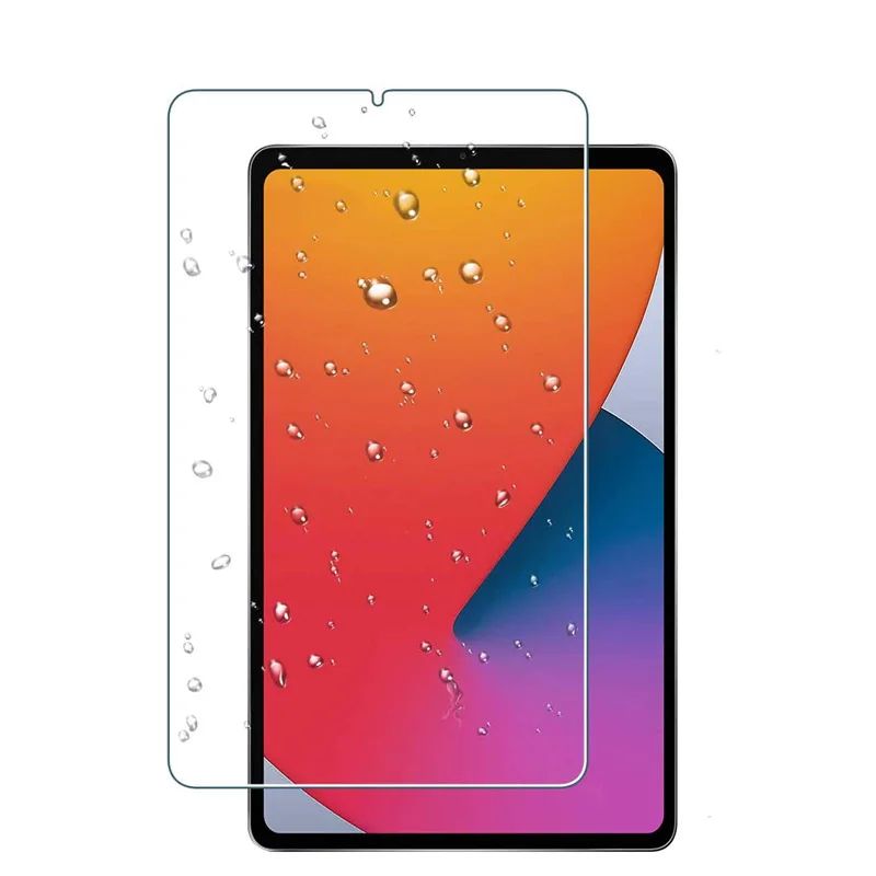 

Пленка из закаленного стекла для iPad Mini 6 mini6, 8,3 дюйма, 2021, защита экрана от царапин и отпечатков пальцев, без пузырьков, твердость 9H