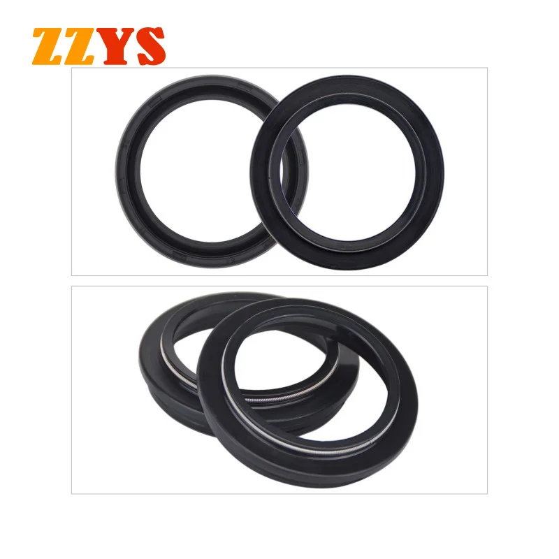 42X54X11 Fork Oil Seal and 42x54 Dust Cover Lip For Triumph 750 Trident 900 Sprint Sports 885 Ohlins 955 Sprint ST Ohlin Forks