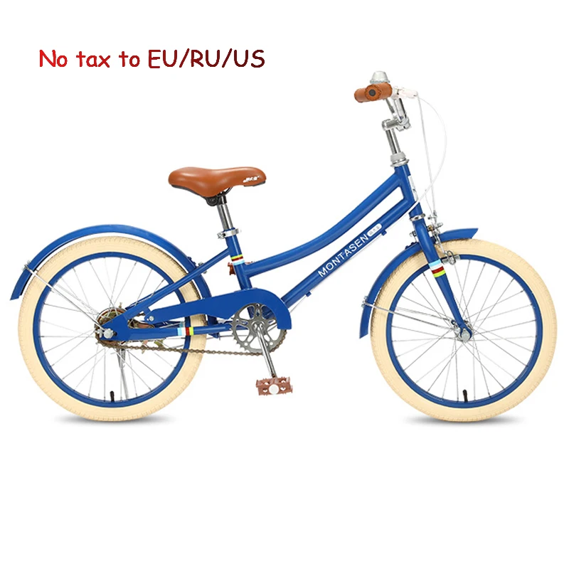 Детские велосипеды легкий велосипед с рамой из магниевого сплава 18/20 дюйма