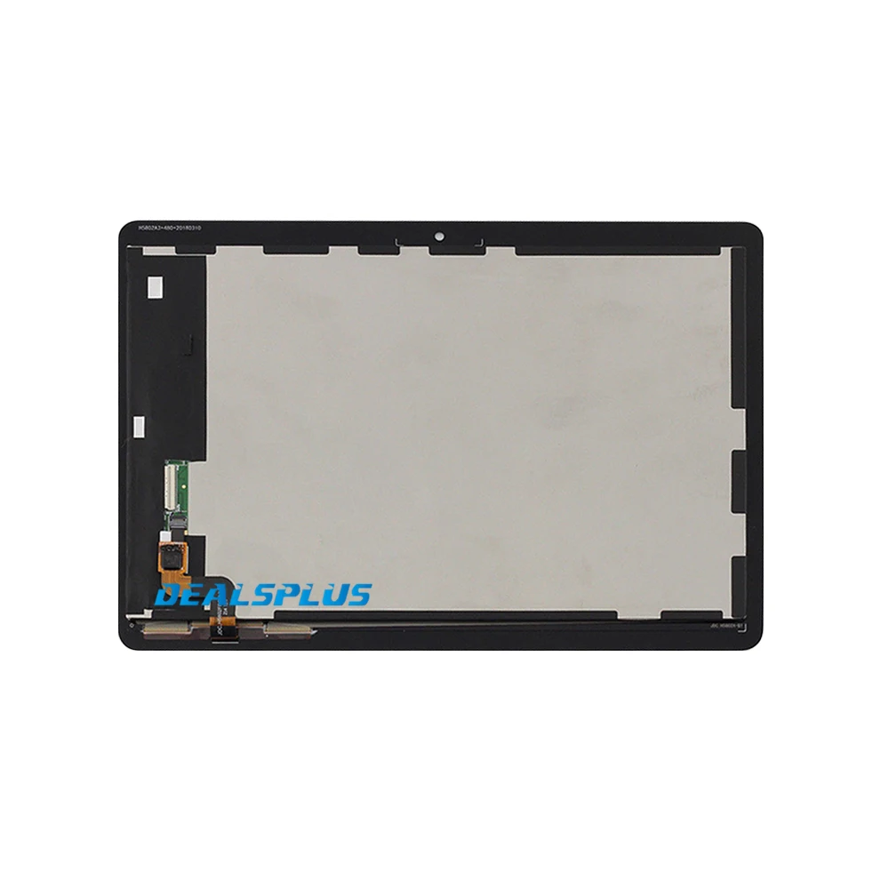 Запасной Новый ЖК дисплей + сенсорный экран в сборе для Huawei MediaPad T3 10 AGS L09 W09 L03 9 6