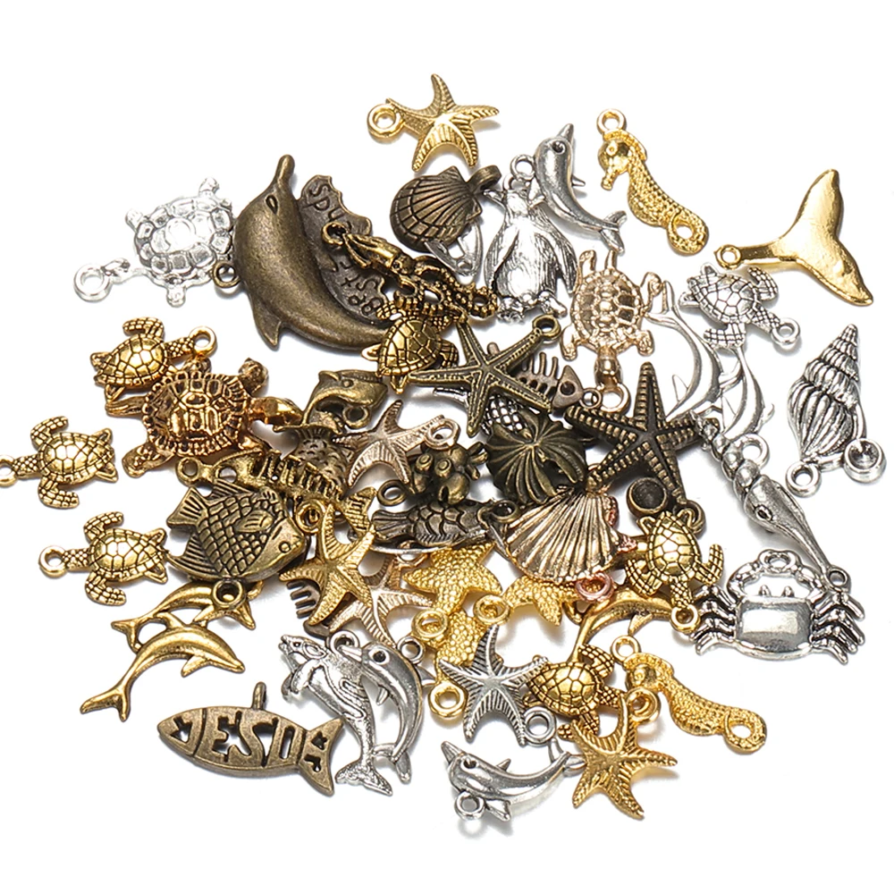 

Подвески в виде ракушек, 50 г, 100 г