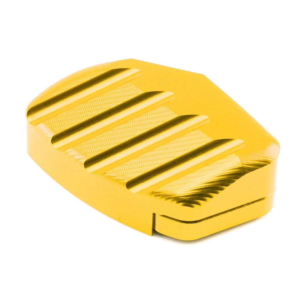 Мотоцикл с ЧПУ Алюминиевый сплав противоскользящая боковая Подставка