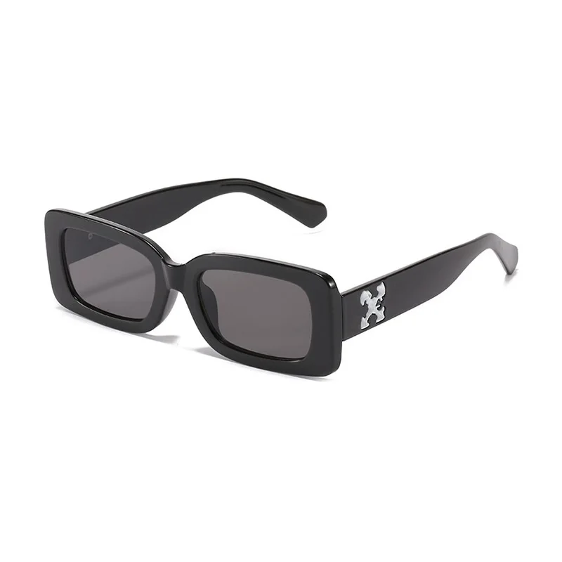 Brand Designer Sunglasses 2021 Women High Quality Retro Sun glasses Square Glasses Men's Luxury Oculos De Sol UV400 | Аксессуары для