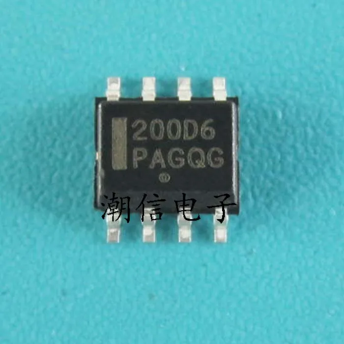 

10cps 200D6 NCP1200D60R2G SOP-8