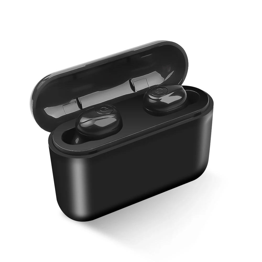TWS-стереонаушники X8 с поддержкой Bluetooth и внешним аккумулятором на 2200 мА · ч |