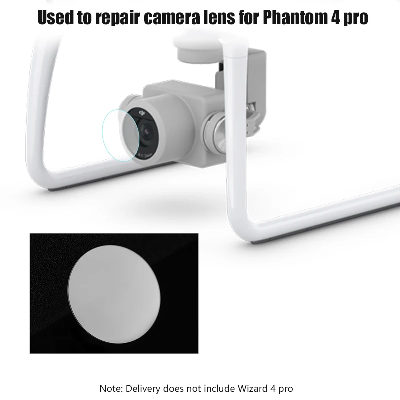 

Подвес для объектива камеры Wizard 4pro, запчасти для дрона Dji Phantom 4 Pro