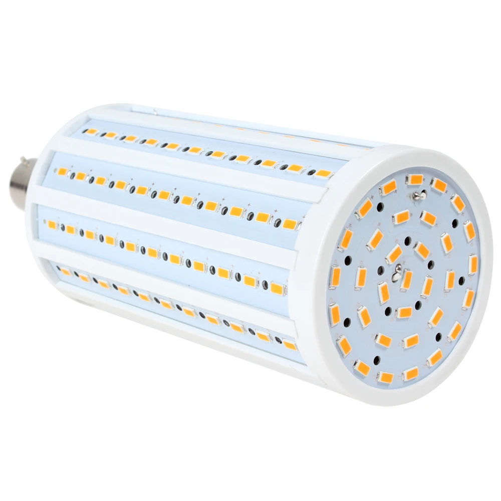 

SMD LED Bulbs B22 30W 165 x 5730 SMD LED Light Corn Bulb Super Bright Warm White / White Light Corn Bulb B22 standard screw
