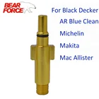 Переходник для пенной насадки Makita AR Blue Clean Mechlin Black Decker Mac Allister, мойка высокого давления