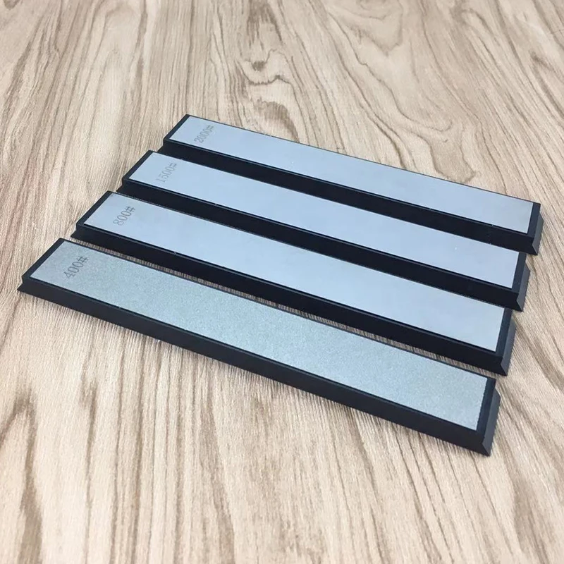 Алмазный точильный камень 1 набор из 4 частей кухонная точилка для инструментов с