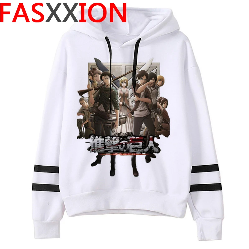 

Attack on Titan Titans Attack hoodies male graphic plus size anime printed male hoody clothing streetwear grunge