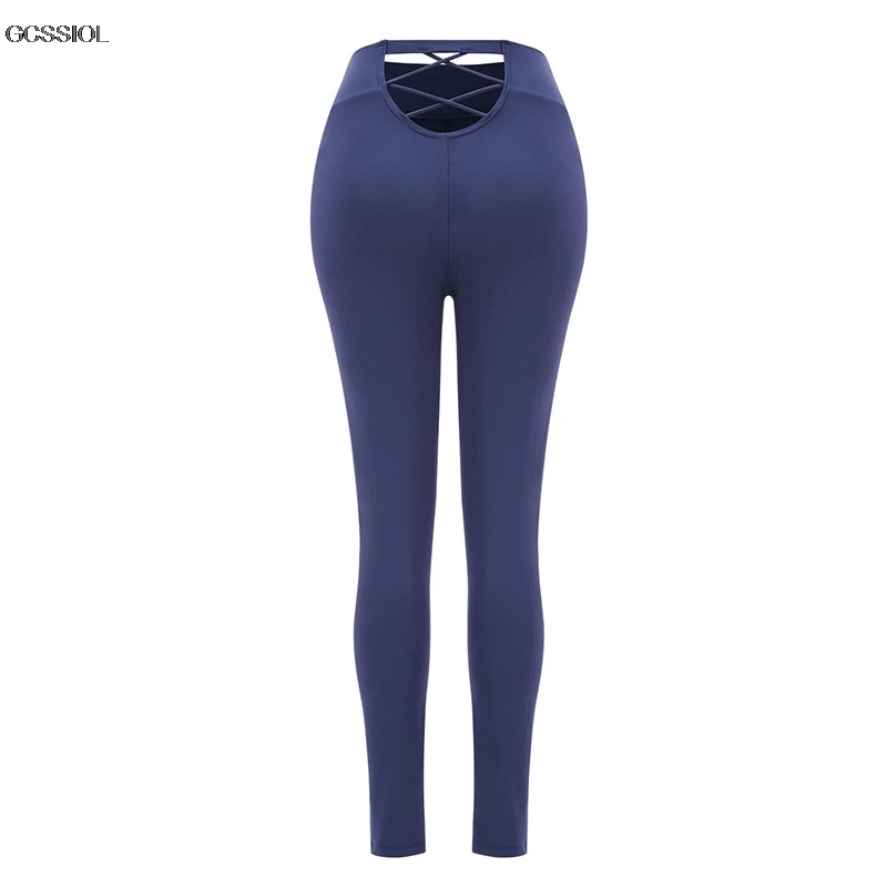

New Yoga Pants Seamless Leggings High Waisted Running Sport Fitness Quick Drying Gym Workout Leggings For Women
