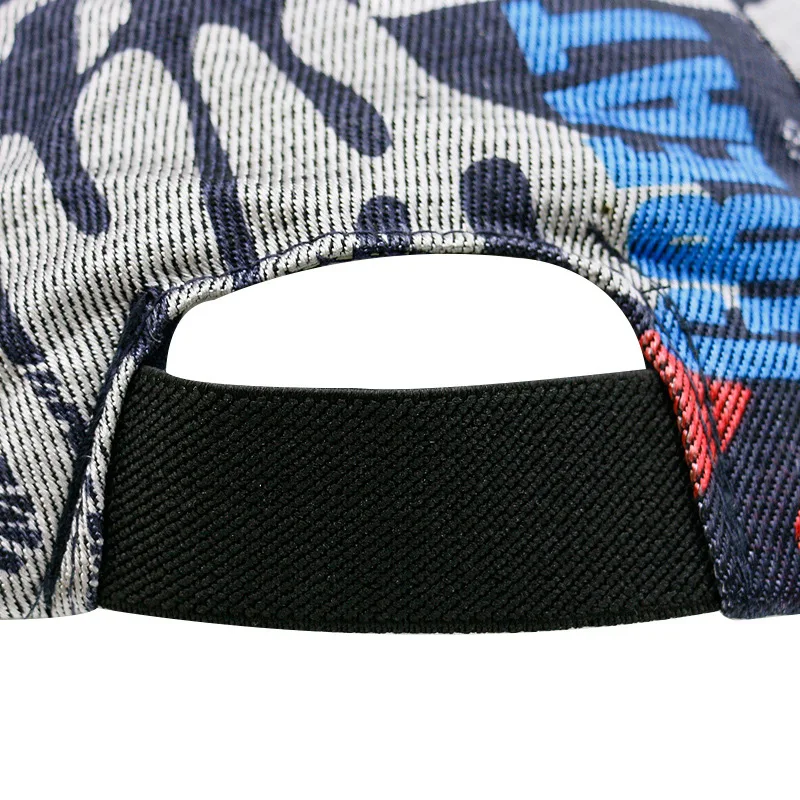 

Spandex printed monogram Korean version fashion beret cap, cap, outdoor leisure sunscreen hat