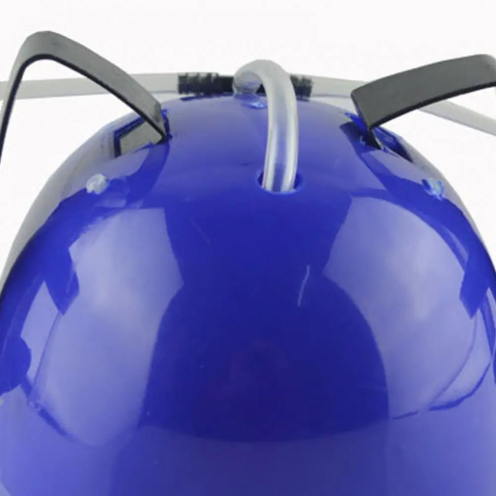 

Drinking Helmet Adjustable Labor-saving Plastic Novelty Lazy Drinks Helmet Supplies Home Outdoor Travel Decoration
