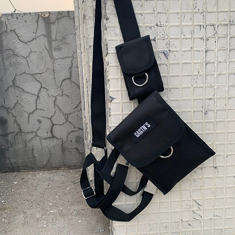 Тактический жилет уличная одежда поясная сумка для мужчин нагрудная в стиле