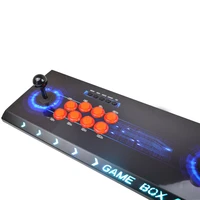 best pricearcade joystick gamepad game controller with pandora 3d jamma multi game board 8520 games in 1