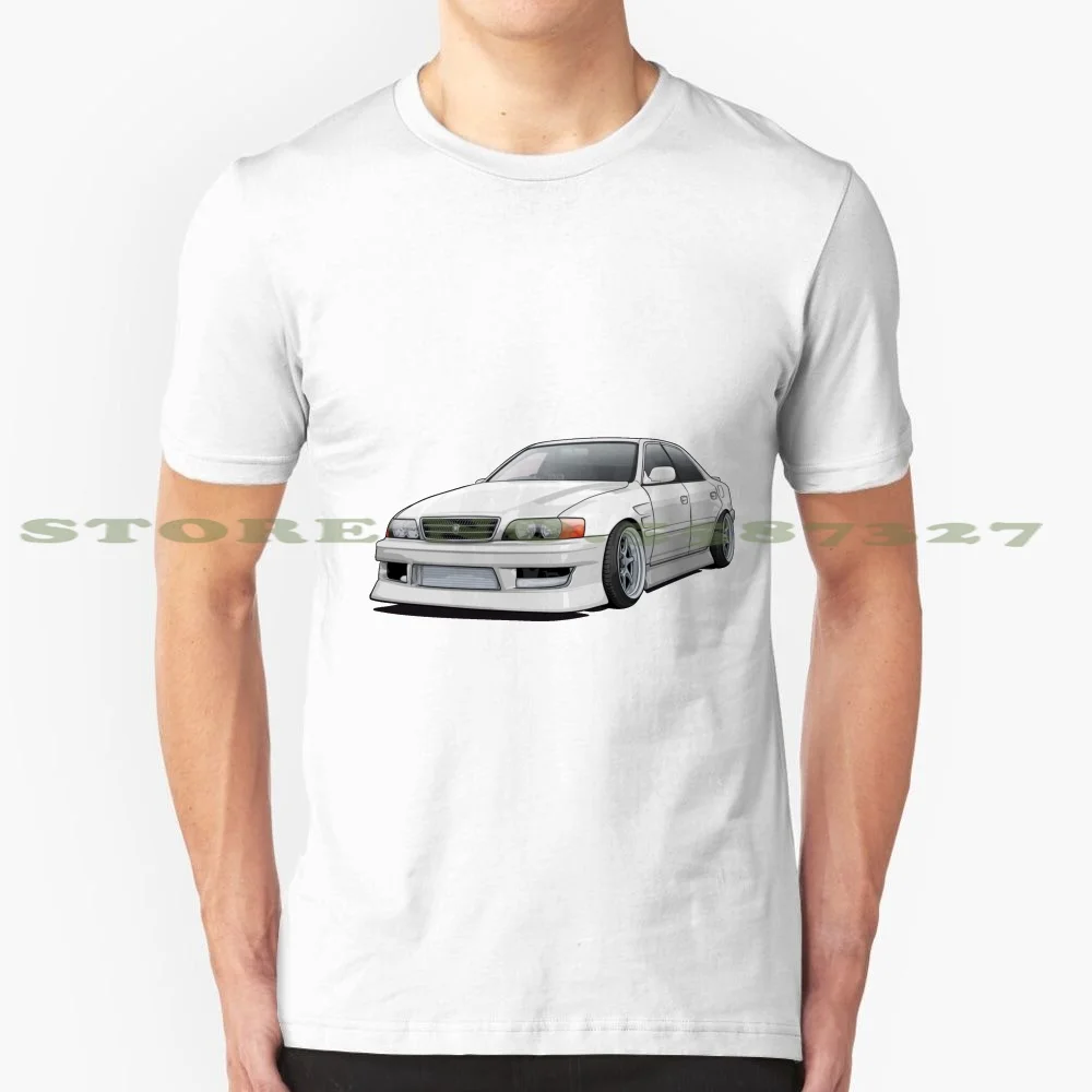 

Chaser Jzx100 модная Винтажная футболка, футболки Chaser Jzx Chaser Jzx100 Jzx 100 1Jz Дрифтинг Ebisu Minami Jdm машина