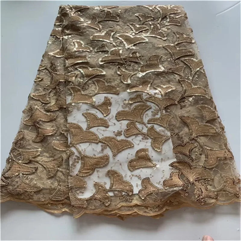 Новейшая африканская бархатная кружевная ткань 2019 кружевное платье черного