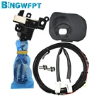 Крышка рулевого колеса 45186-06300-C0 для Toyota Camry (Hybrid) 84632-34017 84632-34011, крышка ручки, комплект переключателей круиз-контроля