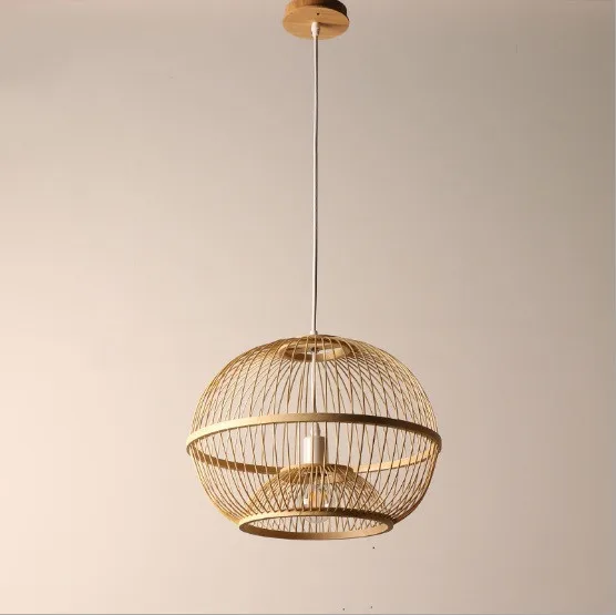 Креативная индивидуальная Люстра для чайной комнаты новая лампа китайского