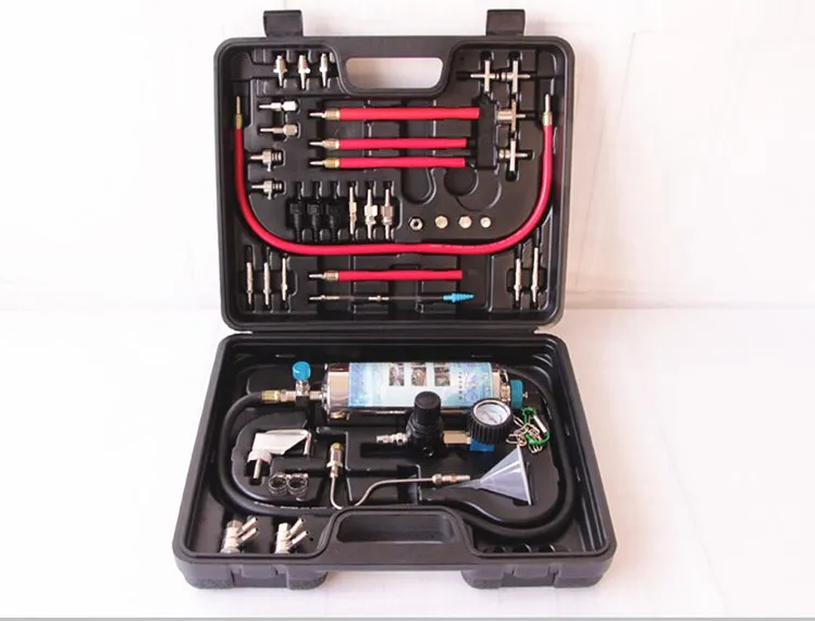 Новинка! Универсальный автомобильный очиститель топливной системы без разборки