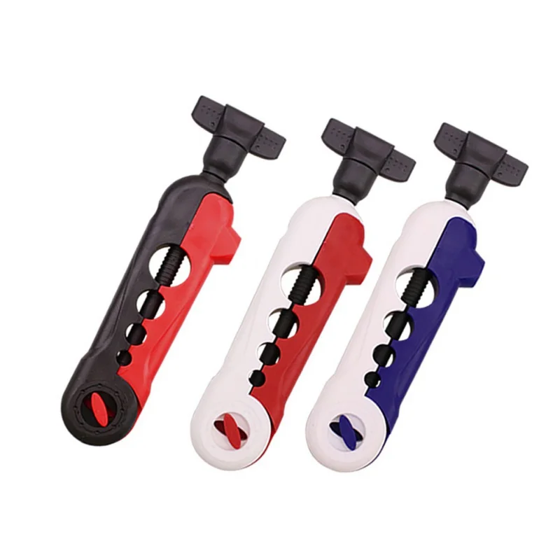 1 шт. портативная универсальная катушка для лески регулируемая разных