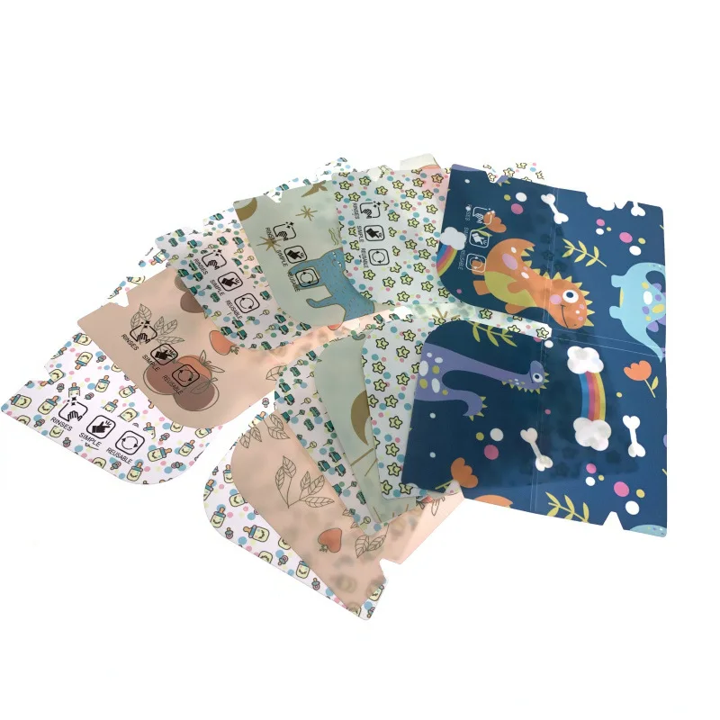 6 шт./лот Модный чехол для маски сумка портативный органайзер лица держатель