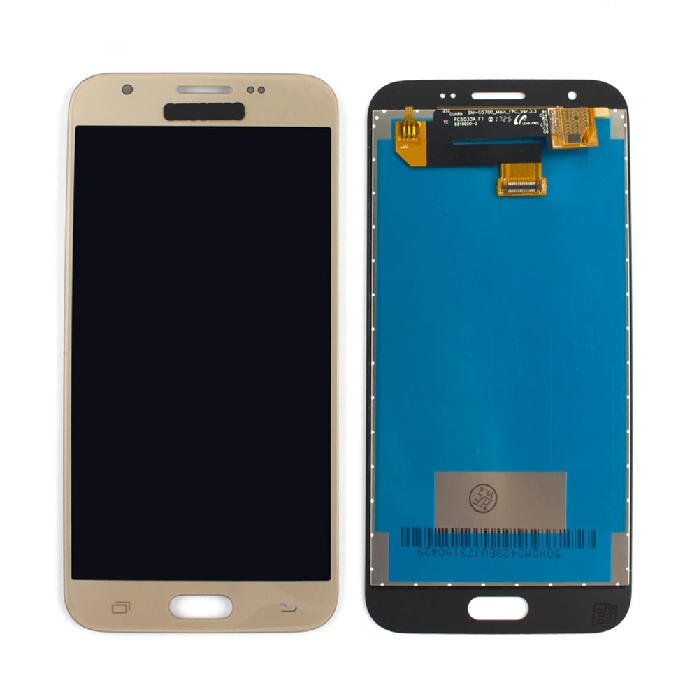 

HORUG Original 5.0" LCD For Samsung Galaxy J3 2017 J330 J330FN SM-J330FN LCD Display With Touch Screen Digitizer Assembly